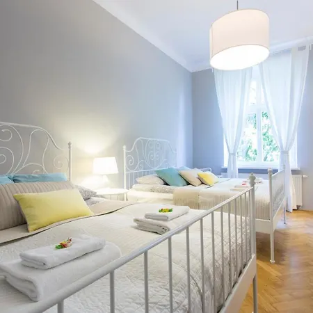 Tyzenhauz Grand Apartaments Krakow Exterior photo