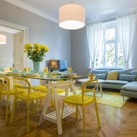 Tyzenhauz Grand Apartaments Krakow Exterior photo