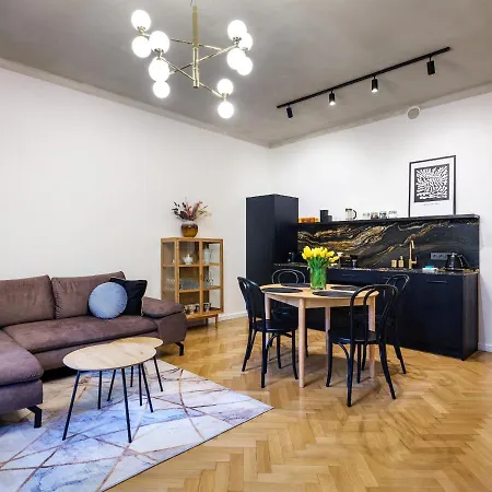 Tyzenhauz Grand Apartaments Krakow Exterior photo