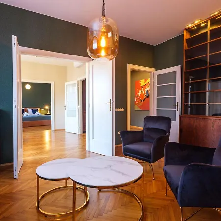 Tyzenhauz Grand Apartaments Krakow Exterior photo