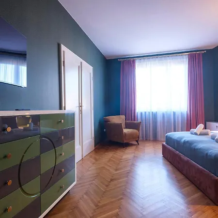 Tyzenhauz Grand Apartaments Krakow Exterior photo
