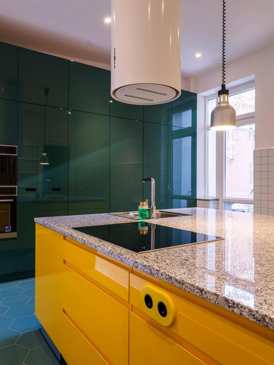 Tyzenhauz Grand Apartment Krakow