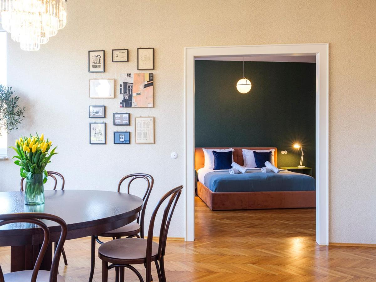 Apartmán Tyzenhauz Grand
