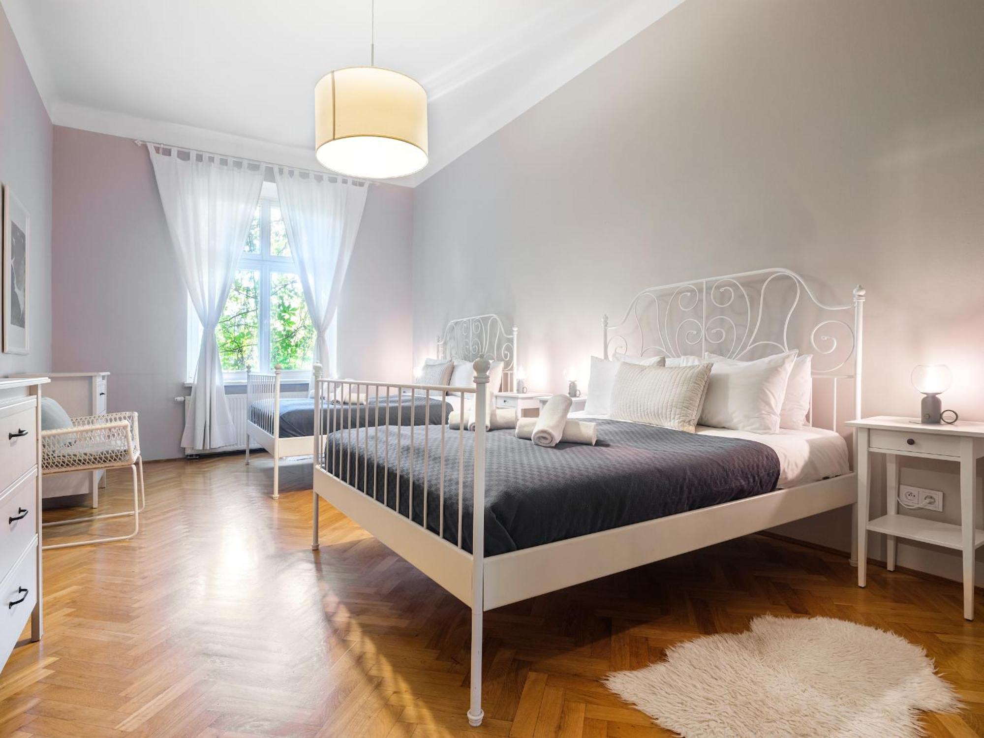 Apartment Tyzenhauz Grand *