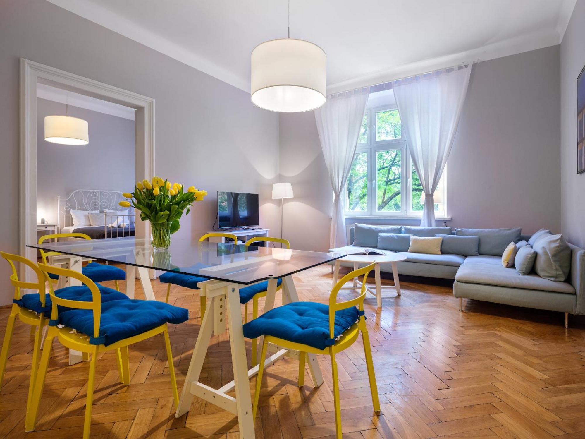 Apartment Tyzenhauz Grand *